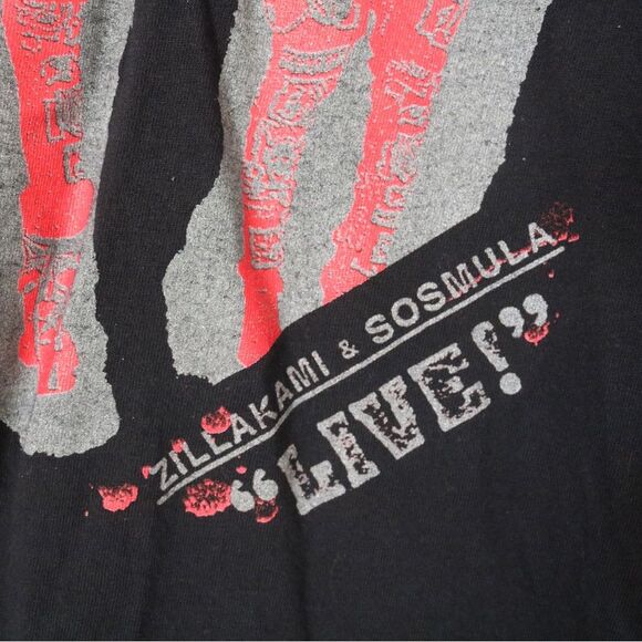 RARE City Morgue Tour Shirt Large - Picture 4 of 6